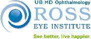Ross Eye Institute - University at Buffalo Department of Ophthalmology Logo